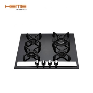 Custom or Standard Kitchen Built in Gas Cooktop Manufacturer Trending Products 4 Burner Gas <b>Stove</b> - Product Image 2