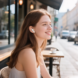 Auriculares <span class=keywords><strong>HOCO</strong></span> EQ34 Plus Rima True Wireless ANC BT (aplicación) adecuados para auriculares Bluetooth para teléfonos y tabletas - Product Image 5
