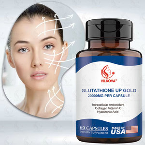 OEM Glutathion Blanchiment L-Glutathione Capsule Molle Gélule Complexe Collagène <span class=keywords><strong>Vitamine</strong></span> <span class=keywords><strong>C</strong></span> Softgel Avec Des Effets Rapides - Product Image 3
