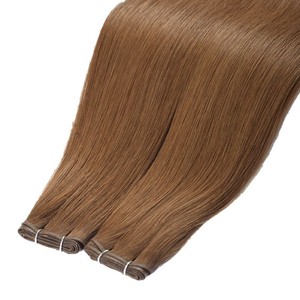 Extensions de cheveux russes Lesttyhair, trame invisible ultra-fine, double épaisseur, cheveux humains, trame Genius ultra-fine - Product Image 5