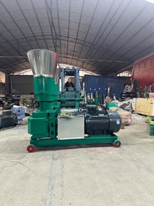 Máquina Versátil de Alimentación Rotativa para Pellets: Automática Todo en Uno para Aves de Corral y Ganado en el Hogar - Product Image 5