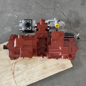 TB1140 hydraulische pomp Takeuchi TB1140 graafmachine hydraulische hoofdpomp - Product Image 3