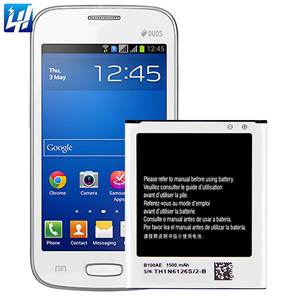 Handy Akku für Samsung Galaxy Ace 3 B100AE S7272 S7275 S7270 S7260 Star Plus S7262 - Product Image 5