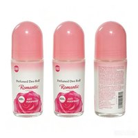 Déodorant Roll-on pour Femmes OEM, 0% d'Alcool, Protection