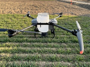 Dron de Pulverización Agrícola al Mejor Precio para la Aplicación de Pesticidas, Dron Pulverizador Agrícola de 4 Ejes, Dron de Fumigación Agrícola - Product Image 4