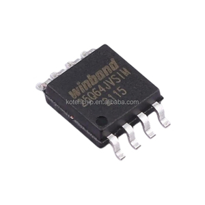 W25Q64JVSSIM Circuit intégré neuf et original Mémoire Nor Flash - Product Image 1