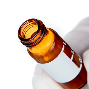 Viales de Vidrio de 2 ml para Autosampler HPLC, Transparentes y Ámbar, para Almacenamiento de Muestras de Laboratorio, con Tapa de Rosca, Marca OEM CIDA, 100 Unidades/Caja para Laboratorio - Product Image 2