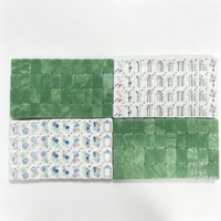 Tuiles de Mahjong Classiques de Luxe Vert Jade Yiyi à Livraison Rapide – Durables et Portables, Idéales pour les Fêtes Familiales