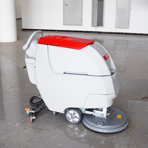 Nueva Fregadora de Pisos Autopropulsada V2 con Cepillo de 520 mm y Recuperación de 80 L para Uso Comercial - Product Image 6
