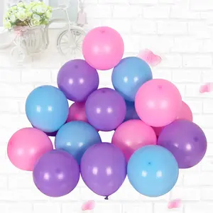 Phân Hủy Sinh Học Helium Bóng Cho Đảng Trang Trí Retro Màu Bóng Với Chất Lượng Cao Matte Ngọc Trai