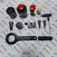OUTILS D'ASSEMBLAGE ET DE DÉASSEMBLAGE POUR POMPE BOSCH CP4