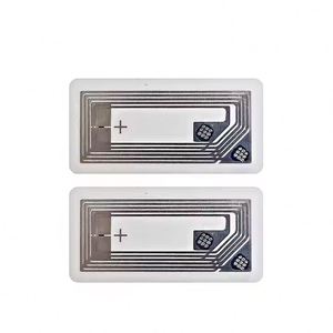 Giá rẻ dính giấy RFID nhãn <span class=keywords><strong>50</strong></span>*<span class=keywords><strong>50</strong></span> mét RFID Tag thông minh nhãn cho Thư Viện Quản Lý - Product Image 2