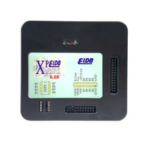 Herramienta de ajuste de chip ECU para automóvil 2024 ELDB 5.55 Xprog-M Box V5.55 con adaptadores completos, herramientas de diagnóstico y garantía de 1 año