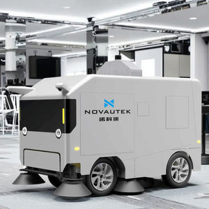 AMR de limpieza por fusión multisensor para salas limpias farmacéuticas - Product Image 4