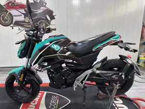 Motocyclettes d'occasion <span class=keywords><strong>CF</strong></span> ST Xiaofeifei <span class=keywords><strong>125</strong></span> Shao Feng Sportbikes 125cc, motos d'occasion propres, refroidies par eau, six vitesses, à prix réduit - Product Image 4