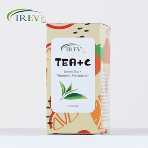 Crema Facial Blanqueadora con Vitamina C, Crema Facial para Manchas Oscuras, Reparación, Desvanecimiento de Pecas, Eliminador de Melanina, Crema de Té Verde con Vitamina C - Product Image 6