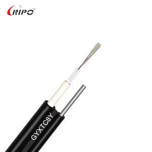 Cable de fibra óptica para exteriores de alta resistencia certificado CE 1-24 núcleos - Product Image 3