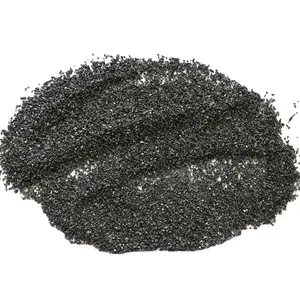 Nhà máy cung cấp độ tinh khiết cao bột silicon carbide/giá cả cạnh tranh silicon carbide Đen nổ mìn phương tiện truyền thông SIC silicon carbide