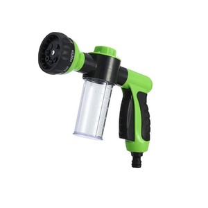 Pistolet à eau haute pression 8 en 1 <span class=keywords><strong>pour</strong></span> le bain des animaux de compagnie, pistolet à eau <span class=keywords><strong>pour</strong></span> le lavage de voiture, bouteille pulvérisateur, tuyau d'arrosage, pistolet pulvérisateur, arrosage des fleurs - Product Image 1