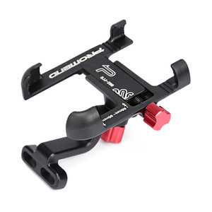Promend Top vente 360 Rotation réglable en aluminium <span class=keywords><strong>support</strong></span> de téléphone de vélo tige de montage de téléphone portable pour modèle 299 - Product Image 6