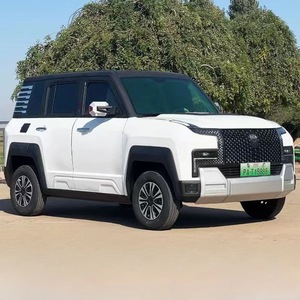 รถยนต์ SUV คุณภาพดี ราคาสุดคุ้ม วิ่งได้ 500 กม. กำลังไฟ 5000 วัตต์ ความเร็วต่ำ ยางอลูมิเนียมขนาดใหญ่ 4 ล้อ รถยนต์พลังงานไฟฟ้าใหม่สำหรับผู้ใหญ่ - Product Image 6
