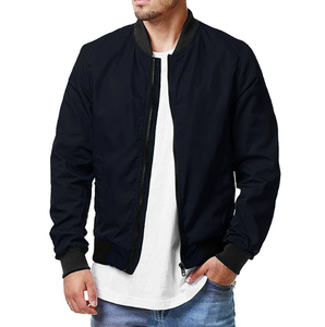 Chaqueta de Hombre de Alta Calidad, Gruesa, Abrigada, Informal, con Cuello, de Algodón, para Invierno - Product Image 3