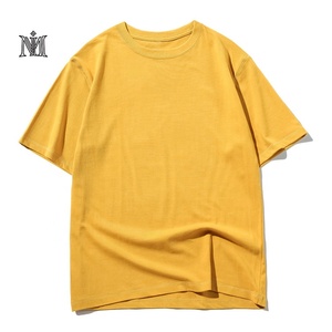 Moda desgaste casual 100% algodón camiseta hombres mujeres manga corta gimnasio logotipo personalizado impresión reflectante sublimación camisetas - Product Image 2