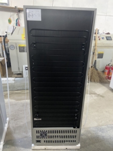 <span class=keywords><strong>Mini</strong></span> Refrigerador Frigo de 218L, 220V, 50Hz, R600a, Acero Inoxidable, Portátil, Eléctrico, para el Hogar - Product Image 2