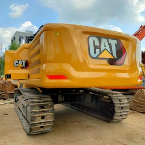 รถขุดตีนตะขาบมือสองคุณภาพดี 36 ตัน รุ่น Cat336 พร้อมยางรถบรรทุก รับประกัน มีสินค้าพร้อมส่งจำนวนมาก - Product Image 1