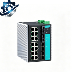 สวิตช์อุตสาหกรรมกิกะบิตแบบจัดการได้ รุ่น EDS-G205-1GTXSFP-T EDS-G512E-4GSFP รองรับอุณหภูมิสูง  พร้อมจำหน่าย - Product Image 6