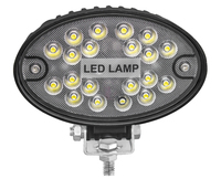 6 "Ovale Led Lumière avec Reniflard ECE R10 6 Pouces Ovale Led Remorque Lumière 110 cm Hors Route Led Phare Tracteur Travail Lumière 12V 24V