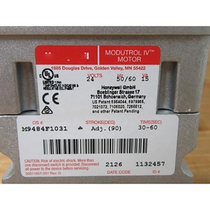 M9481 M9484 M9491 M9494 วาล์วและตัวกระตุ้นวาล์ว - Product Image 4