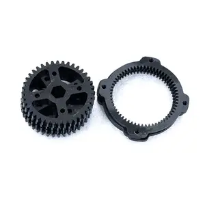 Assured Quality Alloy Steel Material Internal Ring Gears At Best Market Price