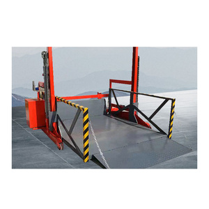 แพลตฟอร์มยกของไฮดรอลิกมือถือได้ผ่านการรับรองจาก CE - Product Image 2