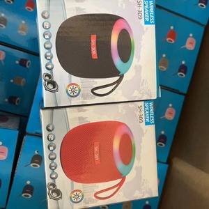 Xách Tay 5W Bt Màu Xanh Răng Mini Vải Loa Không Dây 800MAh Ngoài Trời Điện Thoại Di Động Sử Dụng Loa - Product Image 6