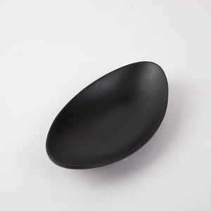 Usine en gros de haute qualité 100% mélamine en forme de <span class=keywords><strong>bateau</strong></span> assiette plats pour Restaurant hôtel maison restauration salle à manger <span class=keywords><strong>incassable</strong></span> - Product Image 3