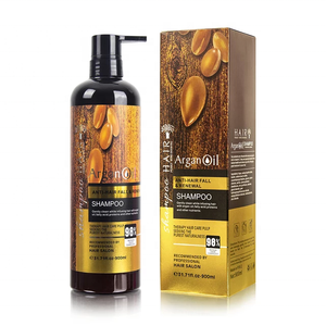 Champú y acondicionador de queratina <span class=keywords><strong>para</strong></span> el cabello, aceite de argán Natural Oem, orgánico, personalizado, anticaída de cabello, <span class=keywords><strong>la</strong></span> <span class=keywords><strong>mejor</strong></span> Etiqueta Privada, precio de fábrica - Product Image 6