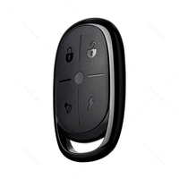 Télécommande universelle de code de copie multifréquence 315/433/418/430MHz pour porte de garage