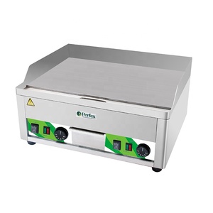 EG-600 Thương Mại Vỉ Nướng Điện 5000 Wát Dễ Dàng Làm Sạch Top Vỉ Nướng Giá Nhà Máy - Product Image 4