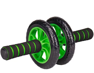 Bánh xe bụng: Thiết bị tập thể dục gia đình Nam cho các lọn tóc bụng, Tập bụng và các bài tập lăn bụng - Product Image 6