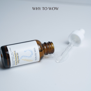 Why to Wow - Sérum Facial Iluminador y Blanqueador Diario, 30 ml, Líquido para Mujer, Coreano, Ligero, para Todo Tipo de Piel - Product Image 4