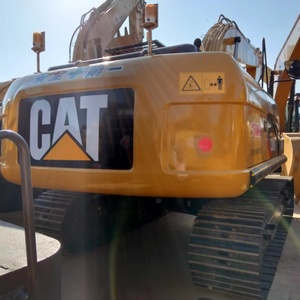 รถขุดขนาดกลางรุ่นดั้งเดิม Cat 320d2 รถขุดมือสองจากญี่ปุ่น Caterpillar ขายดี รถขุดขนาดเล็ก 20 ตัน CAT 306 E2 305.5 306E 308E2 3 - Product Image 4