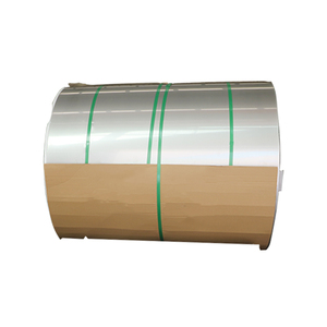 Chất lượng cao cuộn dây thép không gỉ chính xác cán nguội 304 cuộn dây thép không gỉ 0.1-3.0mm Dải cho linh kiện điện tử - Product Image 1