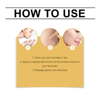 Viareline Exfoliating Rice Essence Нежная увлажняющая эссенция с рисовым экстрактом для сужения пор