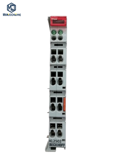 Módulo de entrada digital KL2502, módulo PLC, módulo de automatización industrial, módulo de adquisición de señales de alta velocidad, módulo de control industrial - Product Image 1