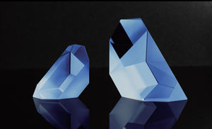 Prismas do telhado prismas metade do telhado de quartzo vidro óptico prismas retroreflexão penta instrumentos ópticos prismas para telescópio - Product Image 2