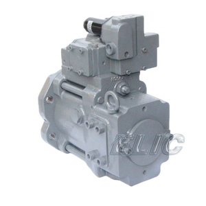 <b>Small</b> Excavator Parts Main <b>Pump</b> Zx450-3 Zx470-3 4633474 K3v63s Motor Hydraulic Piston for - Product Image 6