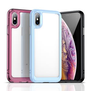 เคสโทรศัพท์มือถือไร้สายสำหรับ iPhone x XS xsmax - Product Image 2
