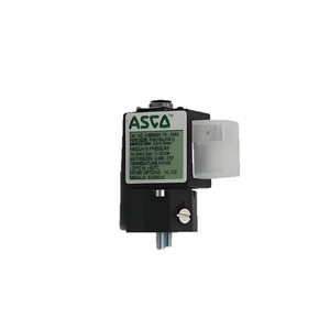 Vanne pilote Asco X18900001 240V AC 50/60Hz, électrovanne pour usage industriel - Product Image 4