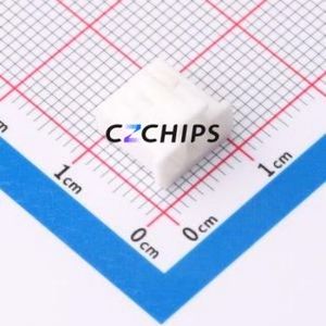 XHB2.54-3Y Housing (Wire-to-Board / Wire-to-Wire) P=2.5mm Connector 1x3P 2.5mm 1 3 - Product Image 1